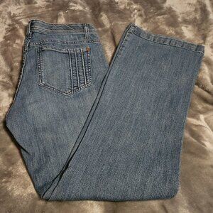 Womens Lee no gap waistband Jeans Size 10M
